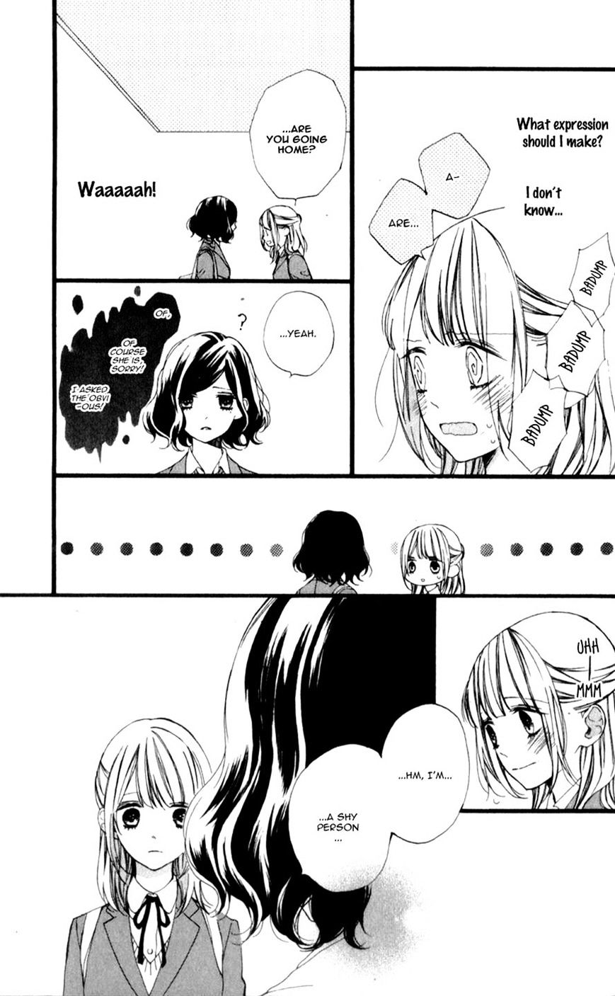 Kimi Ga Inakya Dame Tte Itte - Chapter 3