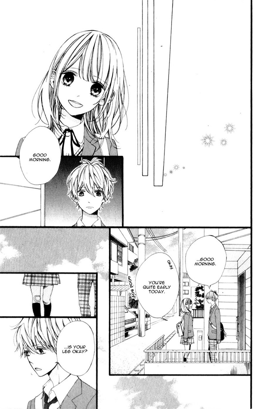 Kimi Ga Inakya Dame Tte Itte - Chapter 3