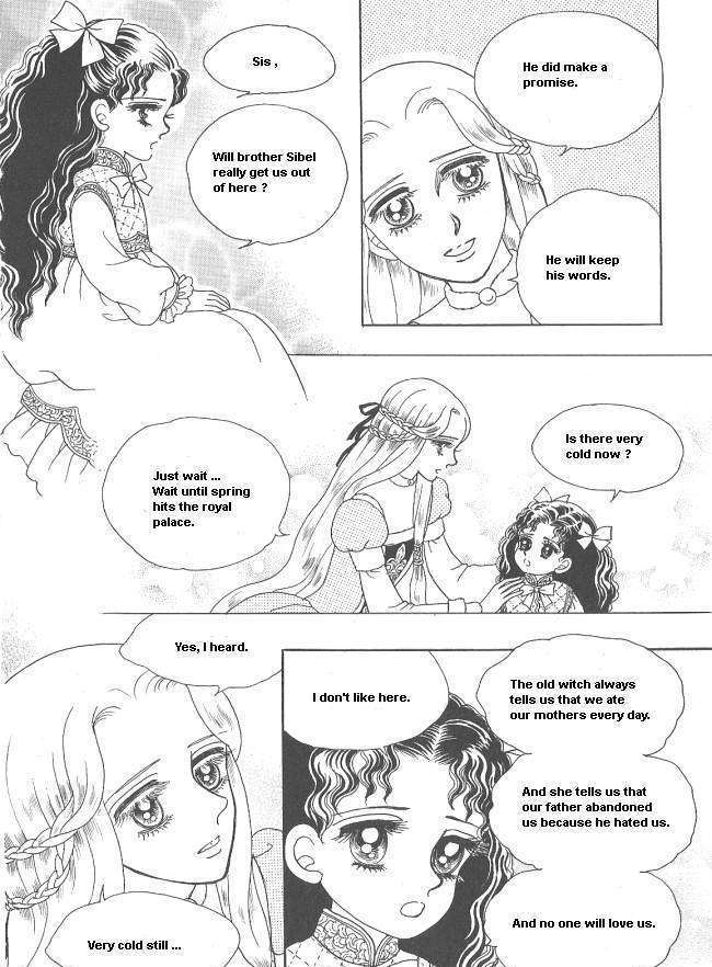 Princess - Chapter 28