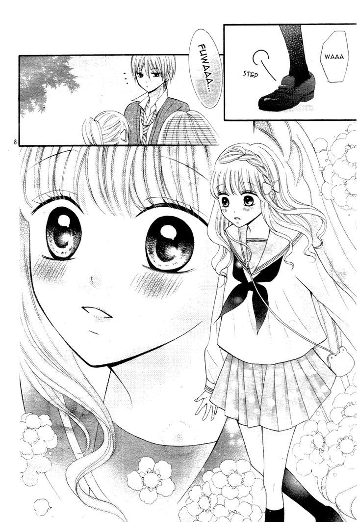 Amai Amai Koi O Seyo. - Chapter 3