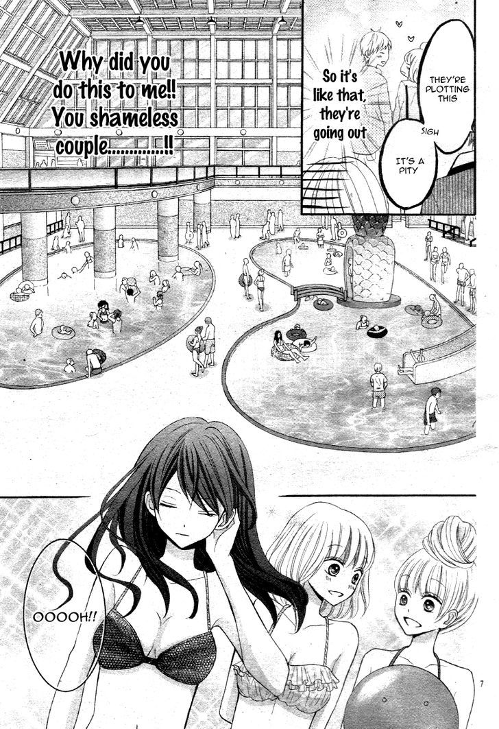 Amai Amai Koi O Seyo. - Chapter 2