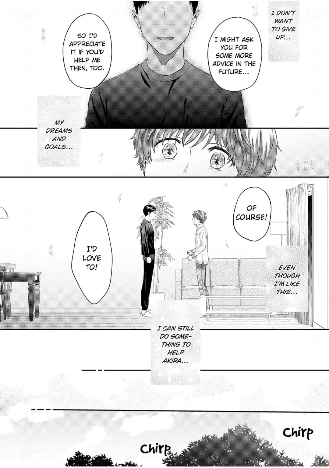 Kekkon Shite Kara Koi ni Naru ~Tomodachi Dakedo Tsugai ni Narimasu~ - Chapter 4