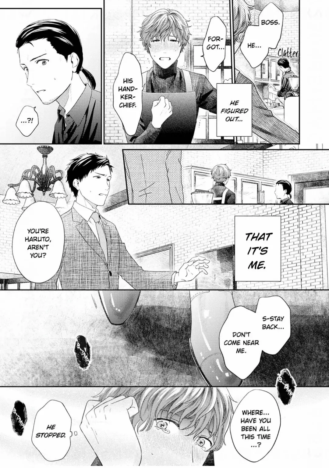 Kekkon Shite Kara Koi ni Naru ~Tomodachi Dakedo Tsugai ni Narimasu~ - Chapter 1