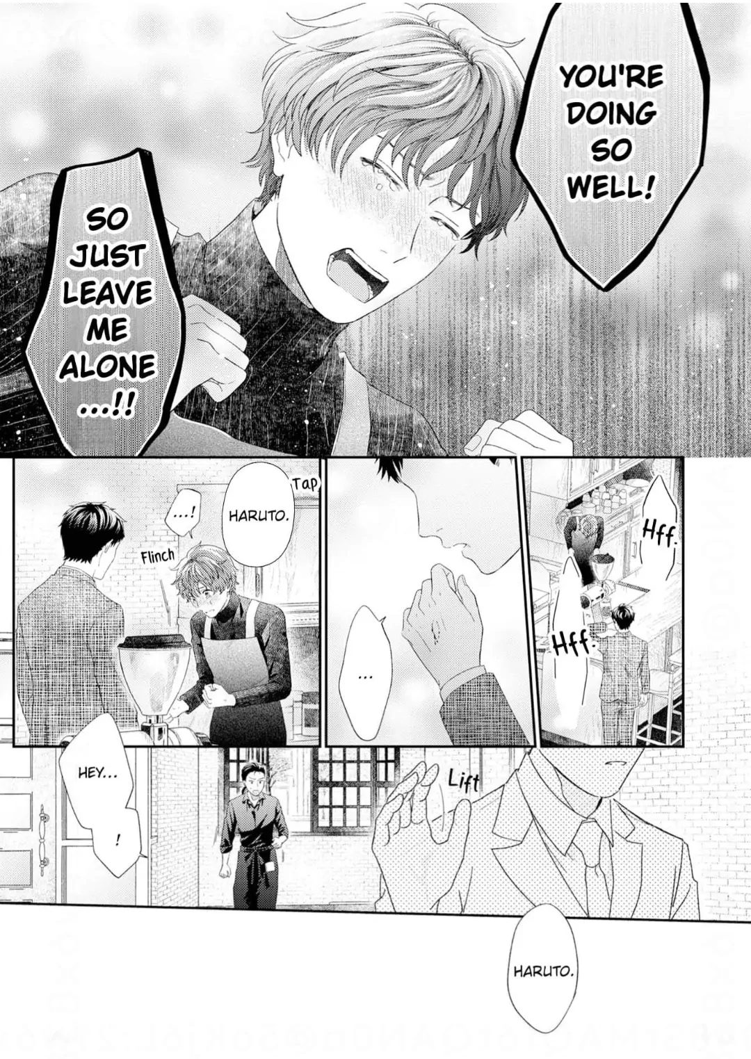 Kekkon Shite Kara Koi ni Naru ~Tomodachi Dakedo Tsugai ni Narimasu~ - Chapter 1