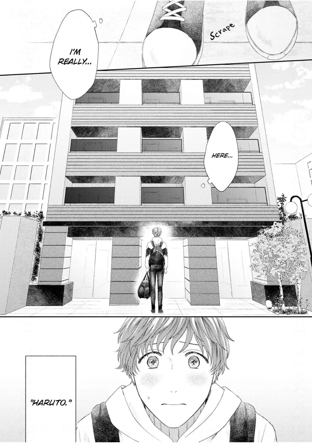 Kekkon Shite Kara Koi ni Naru ~Tomodachi Dakedo Tsugai ni Narimasu~ - Chapter 2