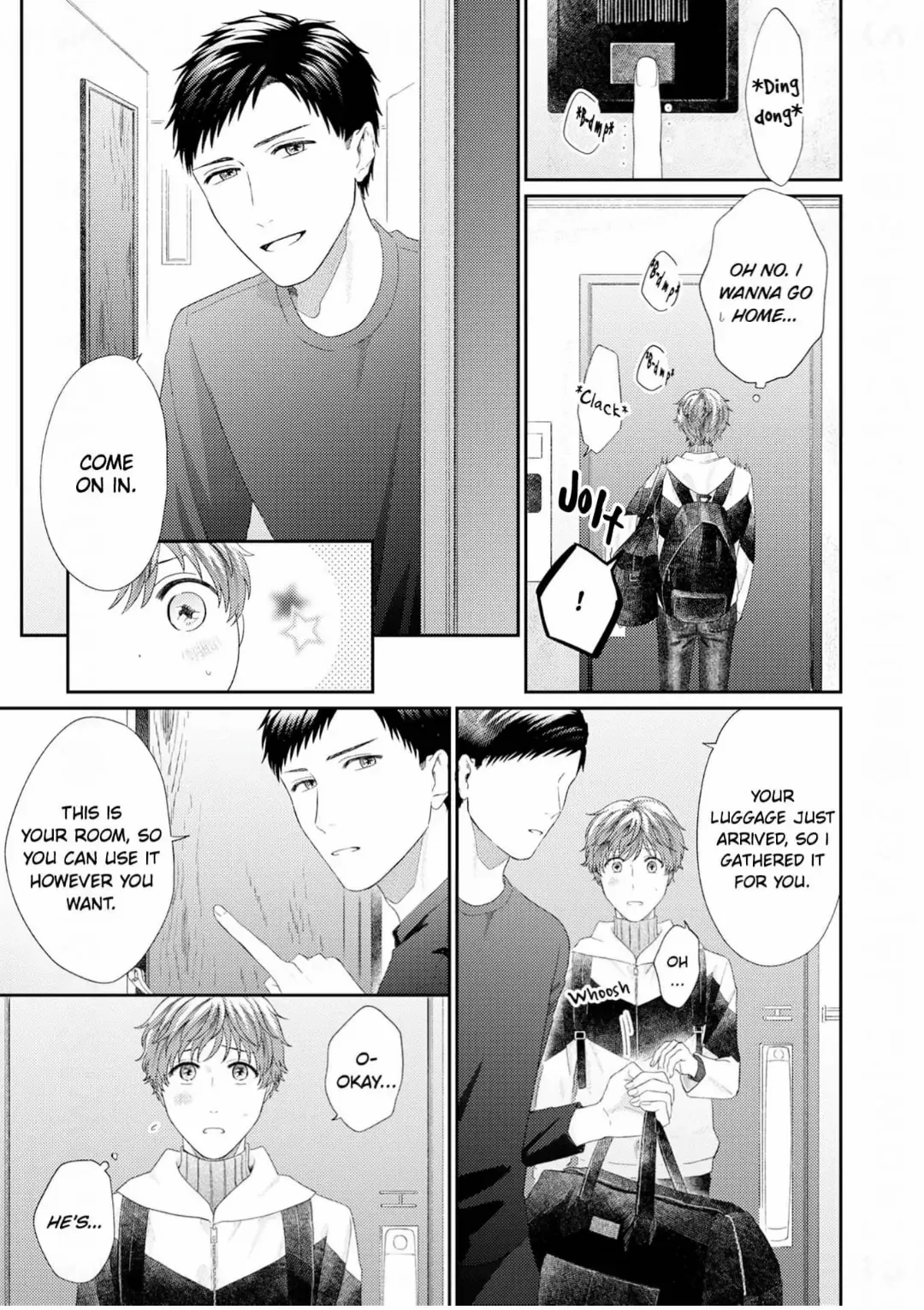 Kekkon Shite Kara Koi ni Naru ~Tomodachi Dakedo Tsugai ni Narimasu~ - Chapter 2