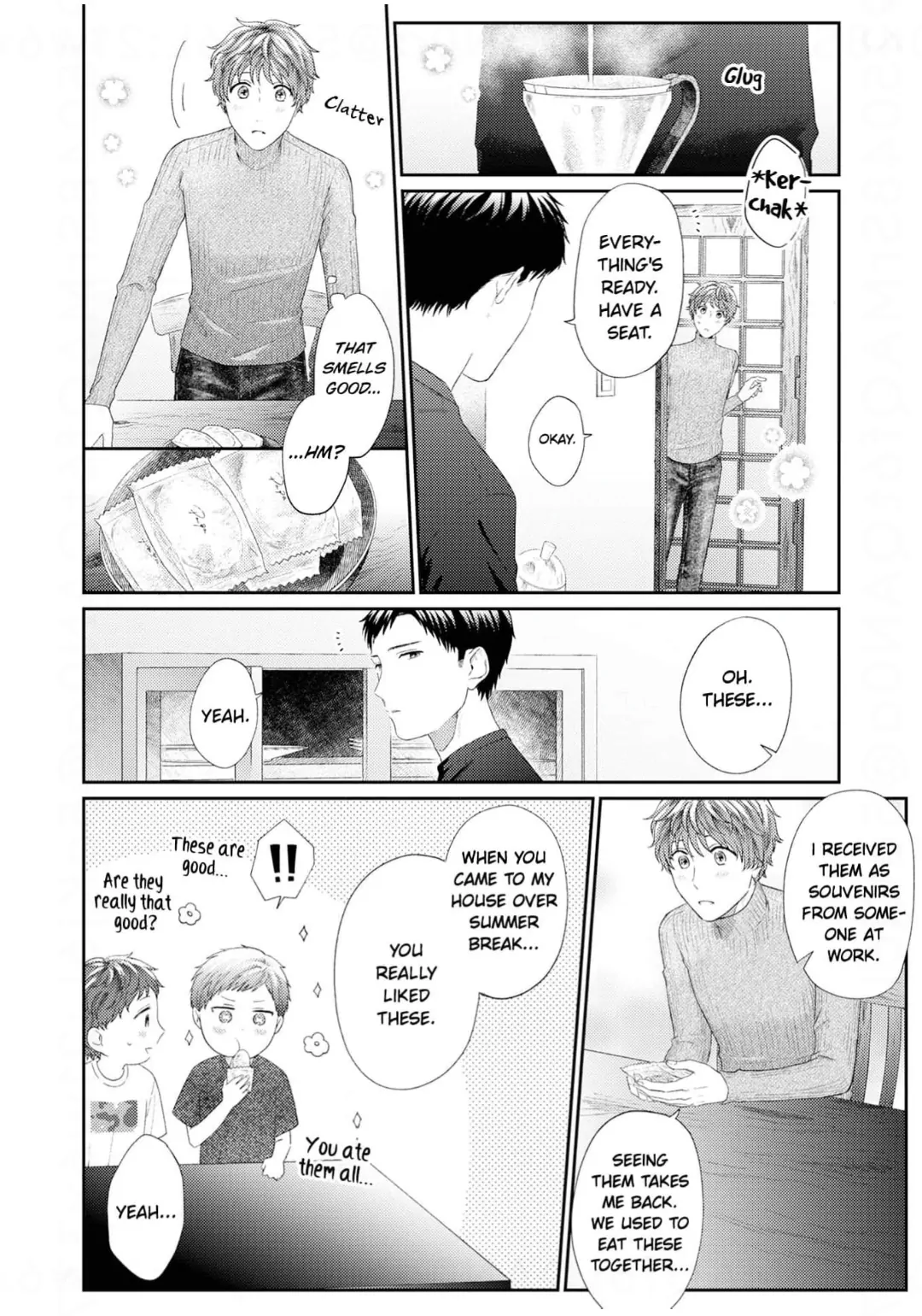 Kekkon Shite Kara Koi ni Naru ~Tomodachi Dakedo Tsugai ni Narimasu~ - Chapter 2