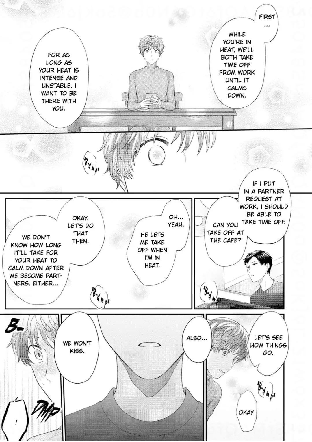 Kekkon Shite Kara Koi ni Naru ~Tomodachi Dakedo Tsugai ni Narimasu~ - Chapter 2