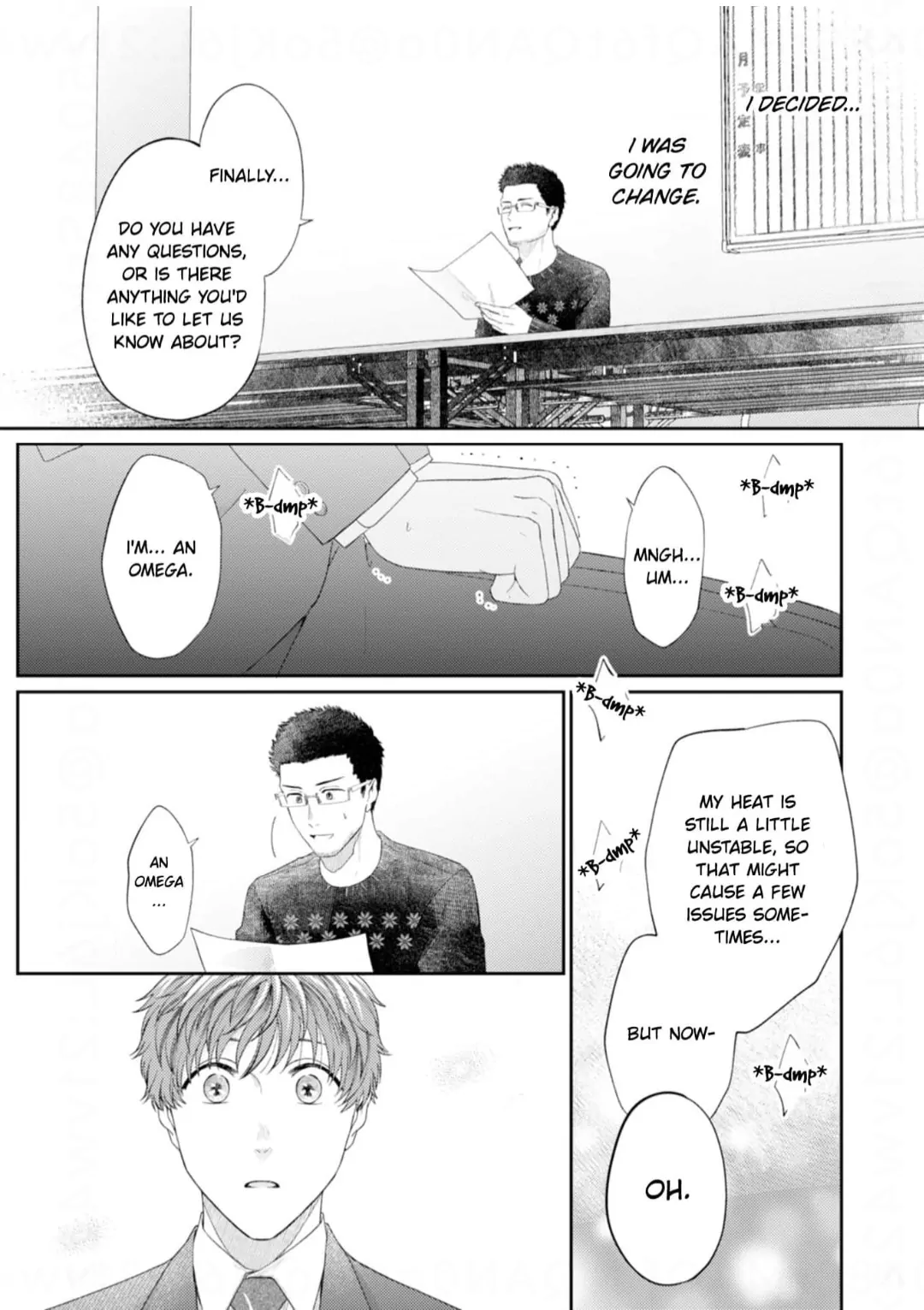 Kekkon Shite Kara Koi ni Naru ~Tomodachi Dakedo Tsugai ni Narimasu~ - Chapter 7