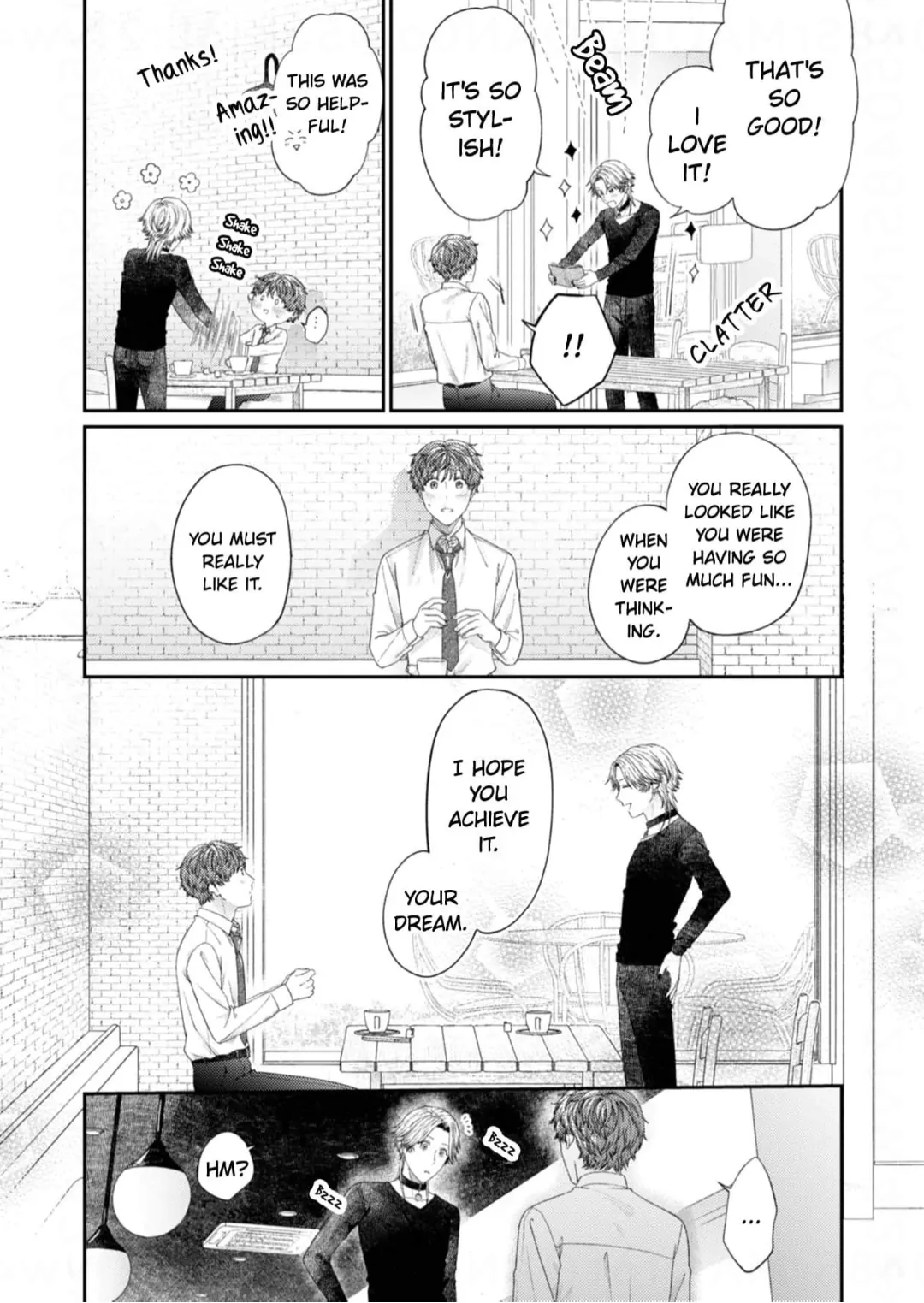 Kekkon Shite Kara Koi ni Naru ~Tomodachi Dakedo Tsugai ni Narimasu~ - Chapter 7