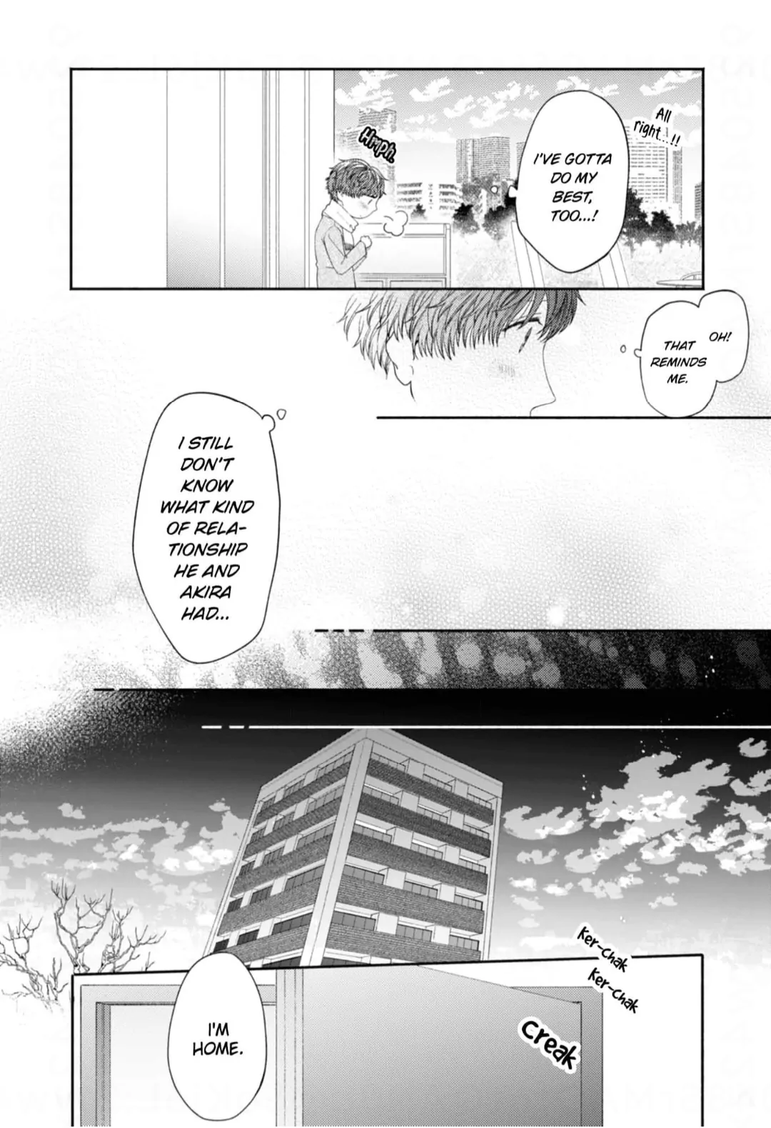 Kekkon Shite Kara Koi ni Naru ~Tomodachi Dakedo Tsugai ni Narimasu~ - Chapter 7