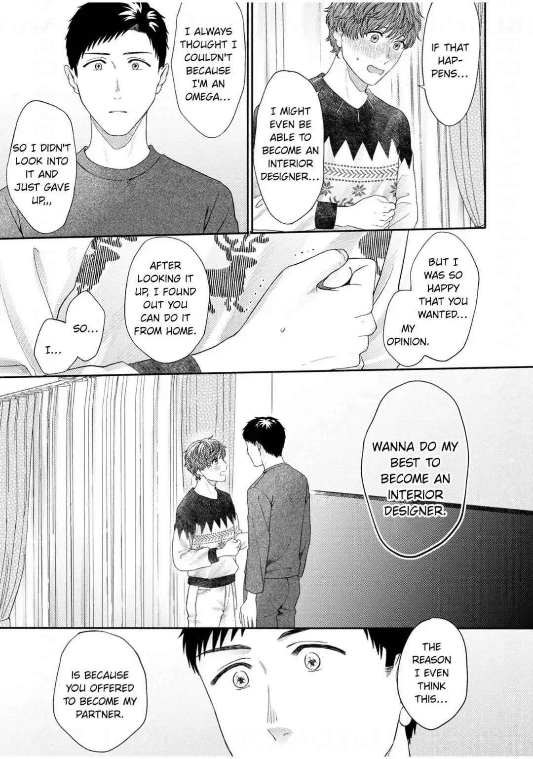 Kekkon Shite Kara Koi ni Naru ~Tomodachi Dakedo Tsugai ni Narimasu~ - Chapter 5