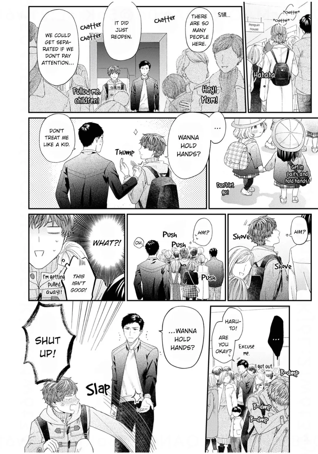 Kekkon Shite Kara Koi ni Naru ~Tomodachi Dakedo Tsugai ni Narimasu~ - Chapter 5