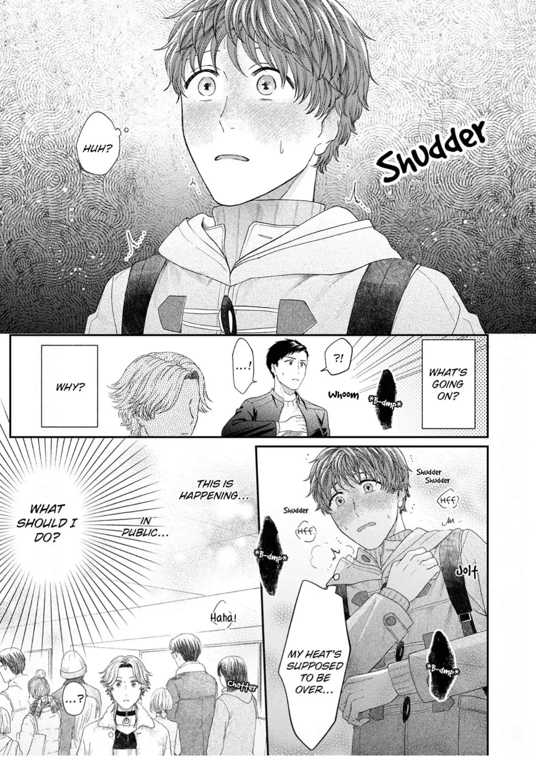 Kekkon Shite Kara Koi ni Naru ~Tomodachi Dakedo Tsugai ni Narimasu~ - Chapter 5