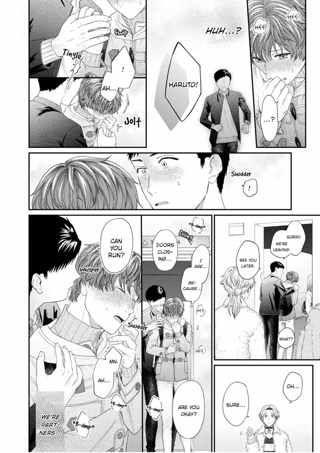 Kekkon Shite Kara Koi ni Naru ~Tomodachi Dakedo Tsugai ni Narimasu~ - Chapter 5