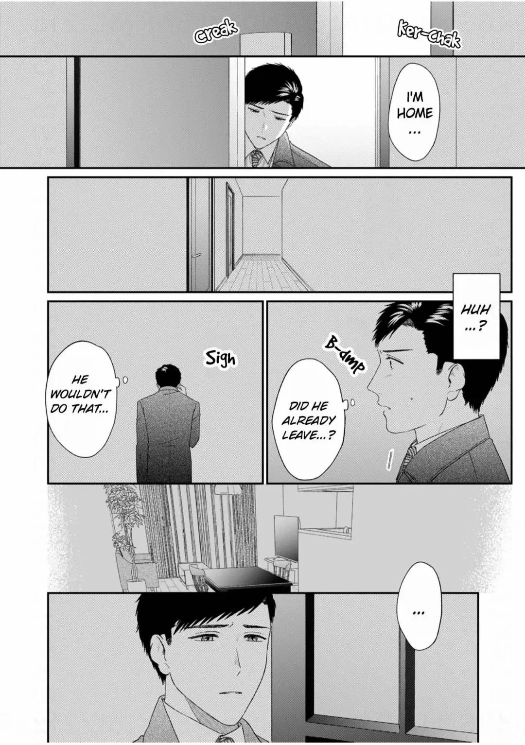 Kekkon Shite Kara Koi ni Naru ~Tomodachi Dakedo Tsugai ni Narimasu~ - Chapter 10