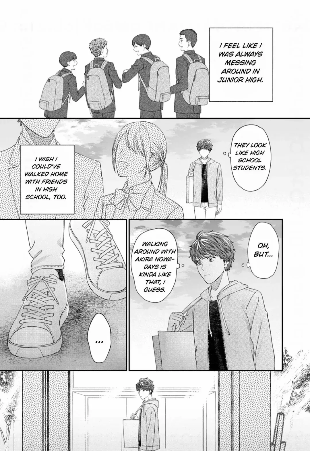 Kekkon Shite Kara Koi ni Naru ~Tomodachi Dakedo Tsugai ni Narimasu~ - Chapter 10