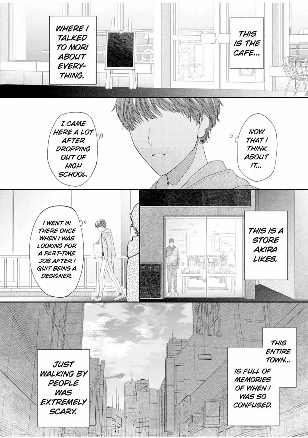 Kekkon Shite Kara Koi ni Naru ~Tomodachi Dakedo Tsugai ni Narimasu~ - Chapter 10