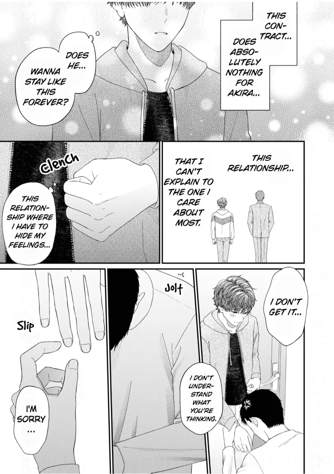 Kekkon Shite Kara Koi ni Naru ~Tomodachi Dakedo Tsugai ni Narimasu~ - Chapter 10