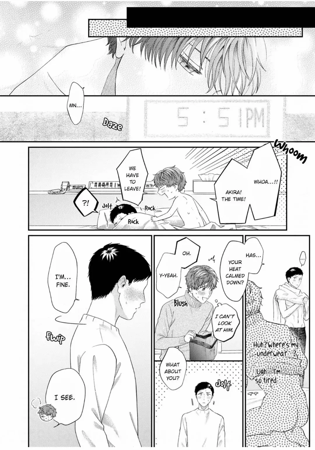 Kekkon Shite Kara Koi ni Naru ~Tomodachi Dakedo Tsugai ni Narimasu~ - Chapter 6