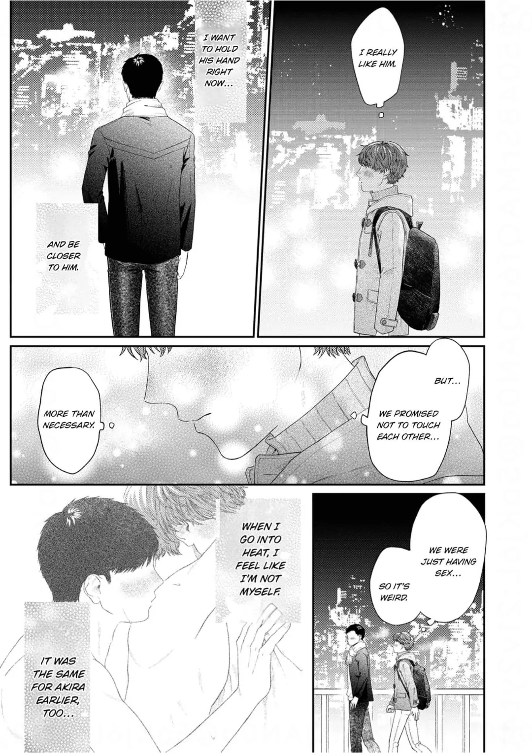 Kekkon Shite Kara Koi ni Naru ~Tomodachi Dakedo Tsugai ni Narimasu~ - Chapter 6