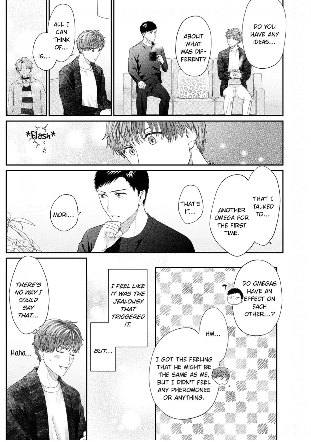 Kekkon Shite Kara Koi ni Naru ~Tomodachi Dakedo Tsugai ni Narimasu~ - Chapter 6