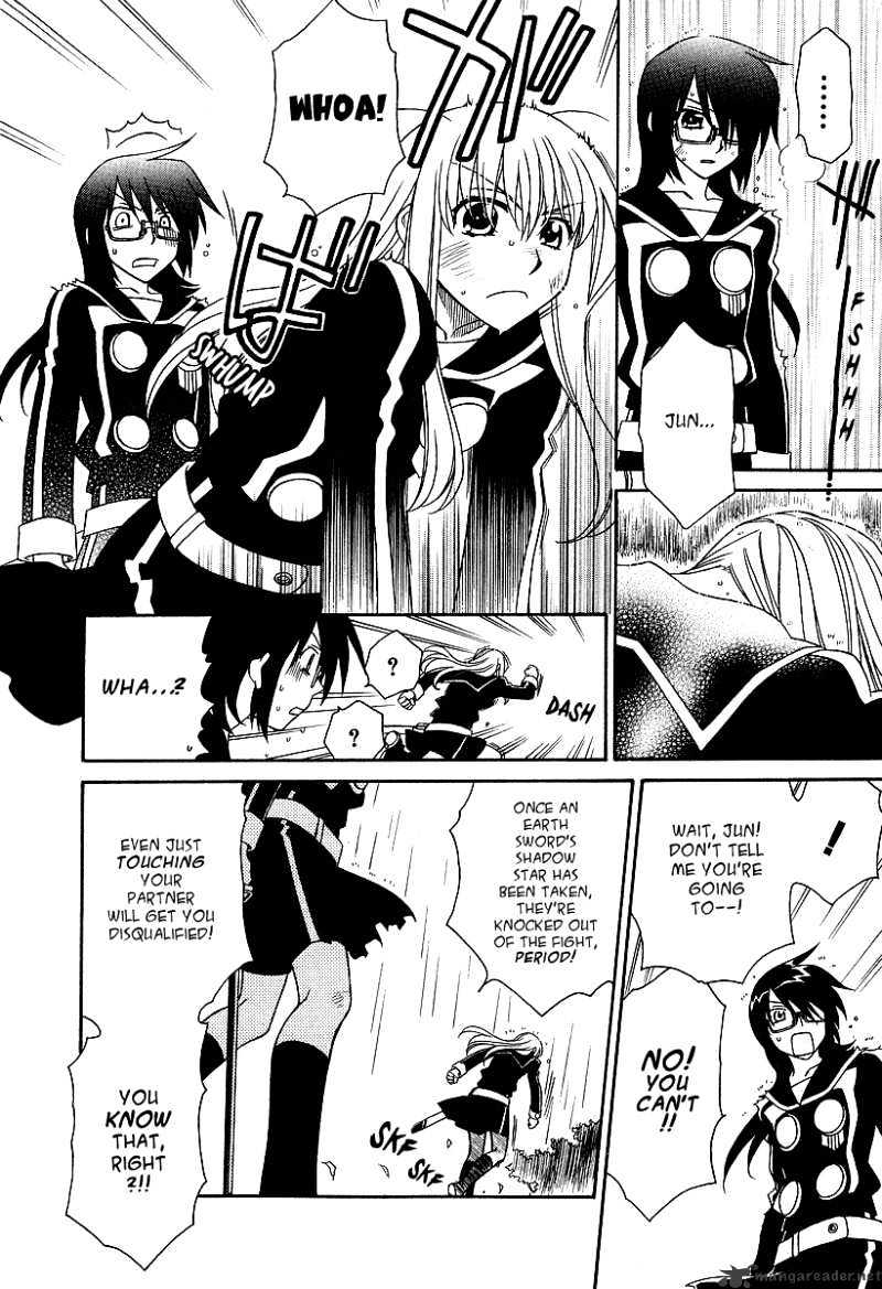 Hayate X Blade - Chapter 20 : Companions In Idiocy