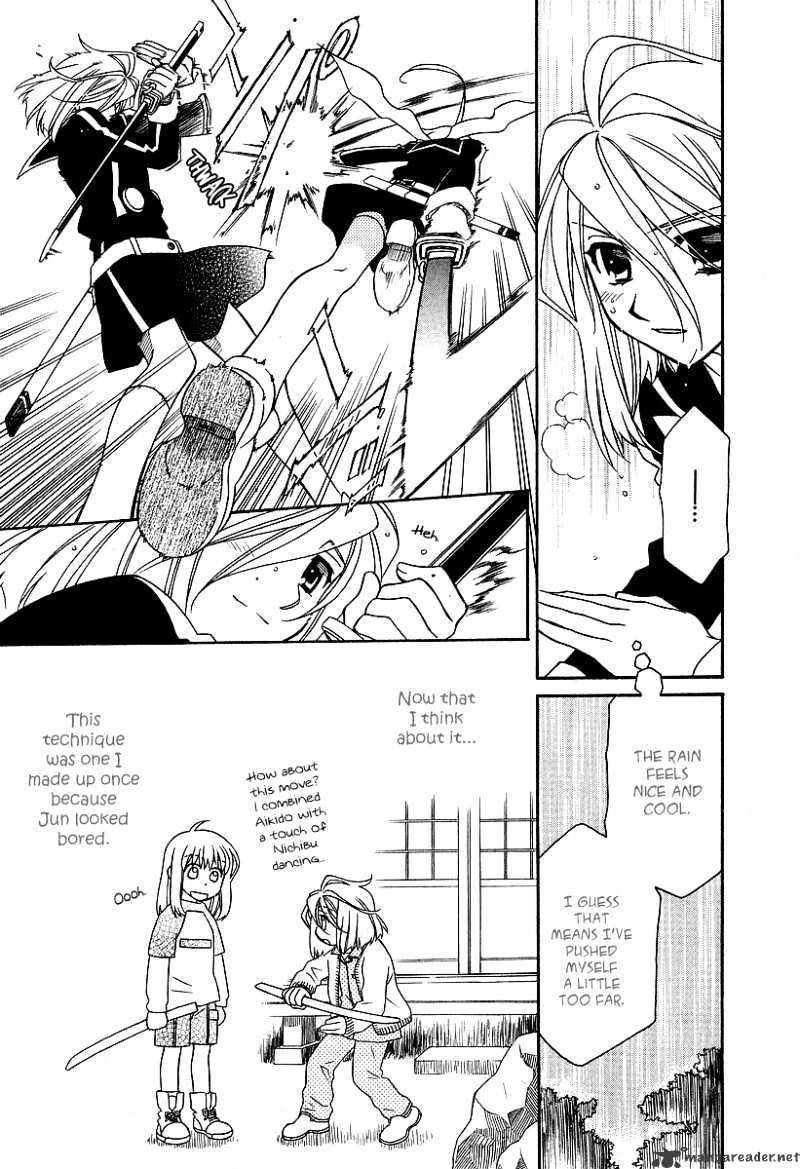 Hayate X Blade - Chapter 20 : Companions In Idiocy