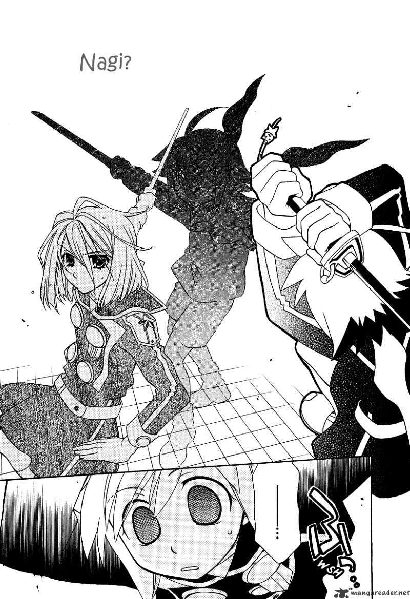 Hayate X Blade - Chapter 20 : Companions In Idiocy