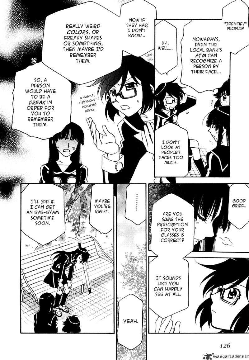 Hayate X Blade - Chapter 18 : Stubborness And Idiocy: Two Sides Of The Same Coin