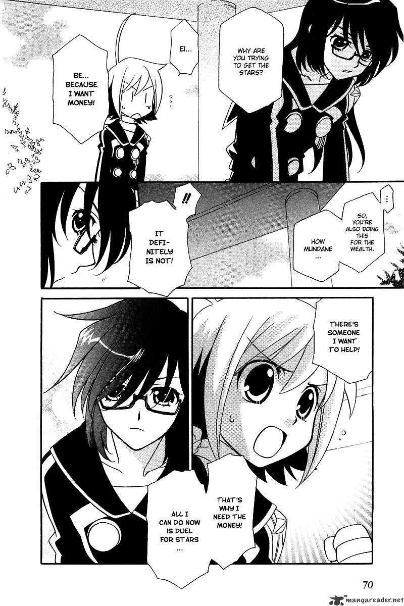 Hayate X Blade - Chapter 3 : When The Idiot Goes All Out