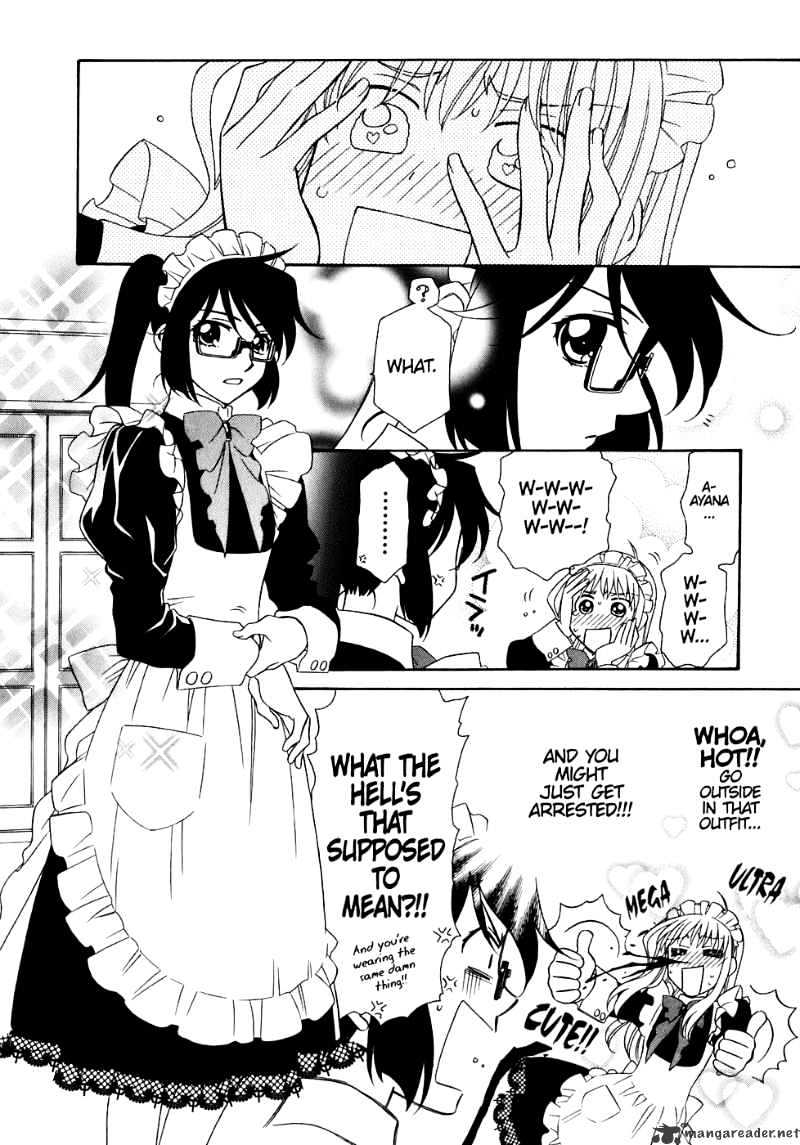 Hayate X Blade - Chapter 31 : Idiot Carnival