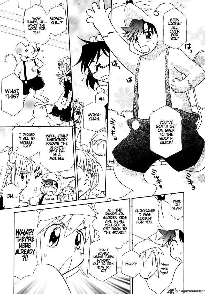 Hayate X Blade - Chapter 31 : Idiot Carnival