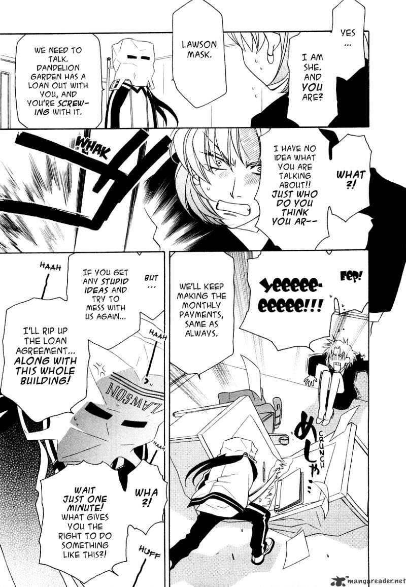 Hayate X Blade - Chapter 14 : What Is Wrong With Being An Idiot?