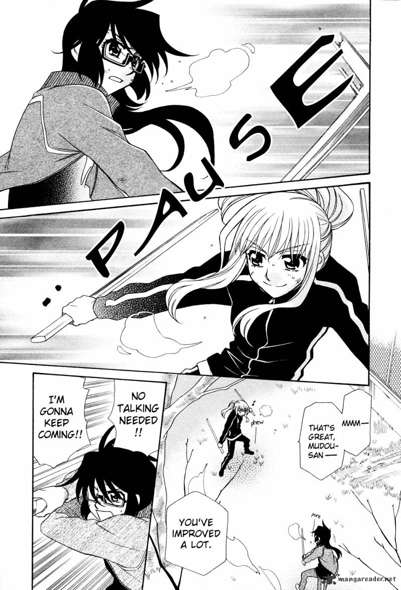 Hayate X Blade - Chapter 50 : The Heaven And Earth Idiots See