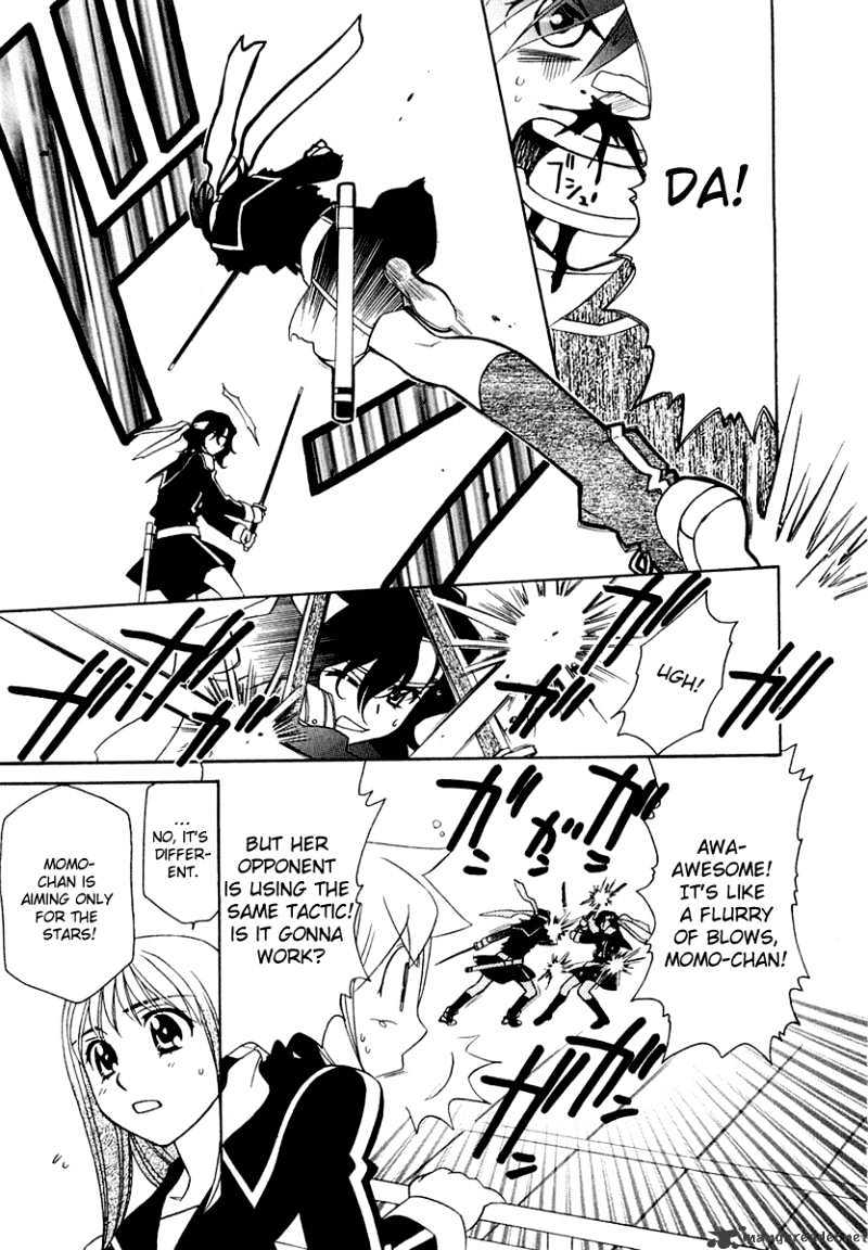 Hayate X Blade - Chapter 8 : How Can There Be A Stupid Thing?