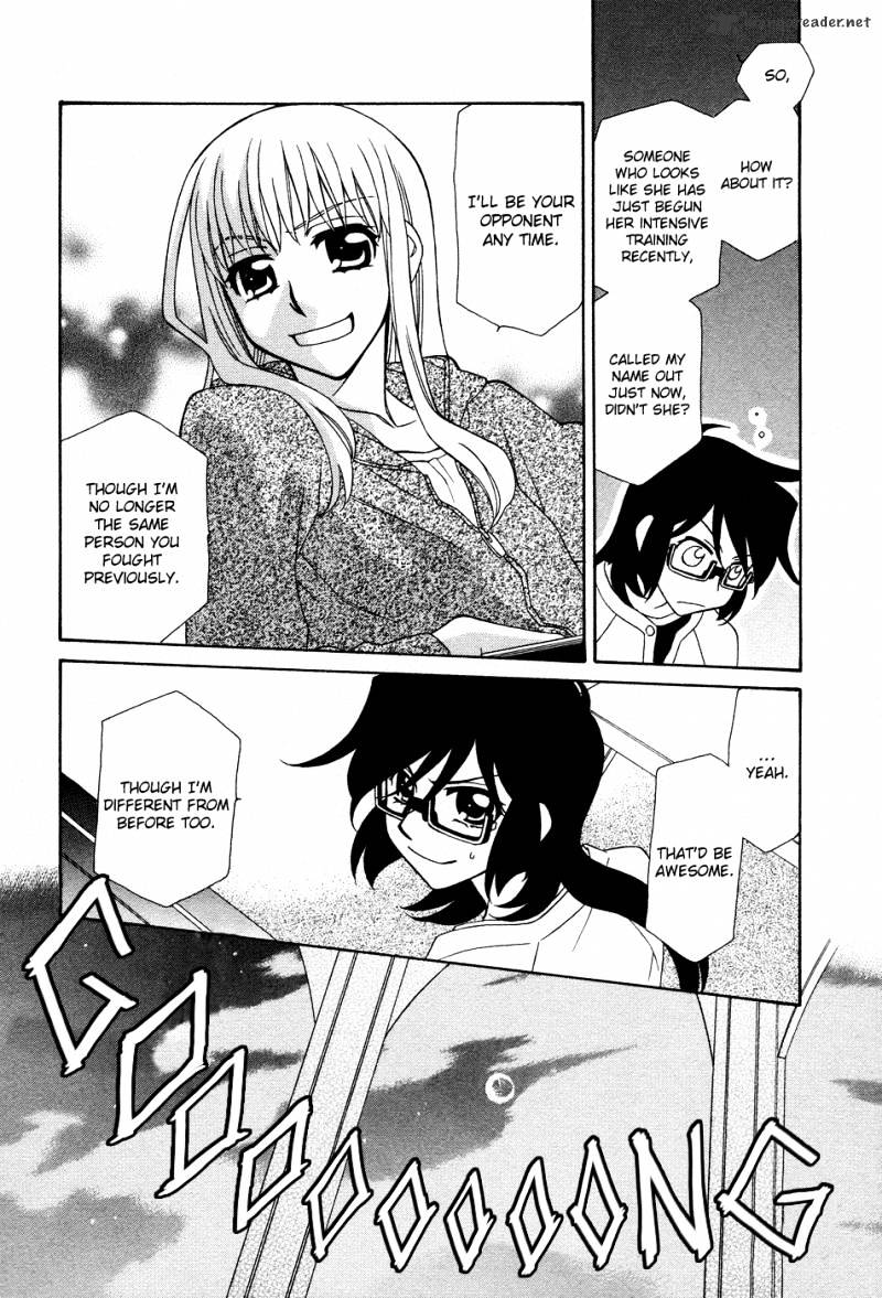 Hayate X Blade - Chapter 49 : Written As Serious, Read As Idiot