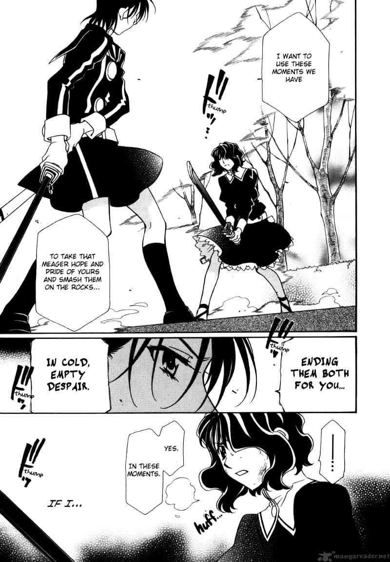 Hayate X Blade - Chapter 37 : The Idiot Revival