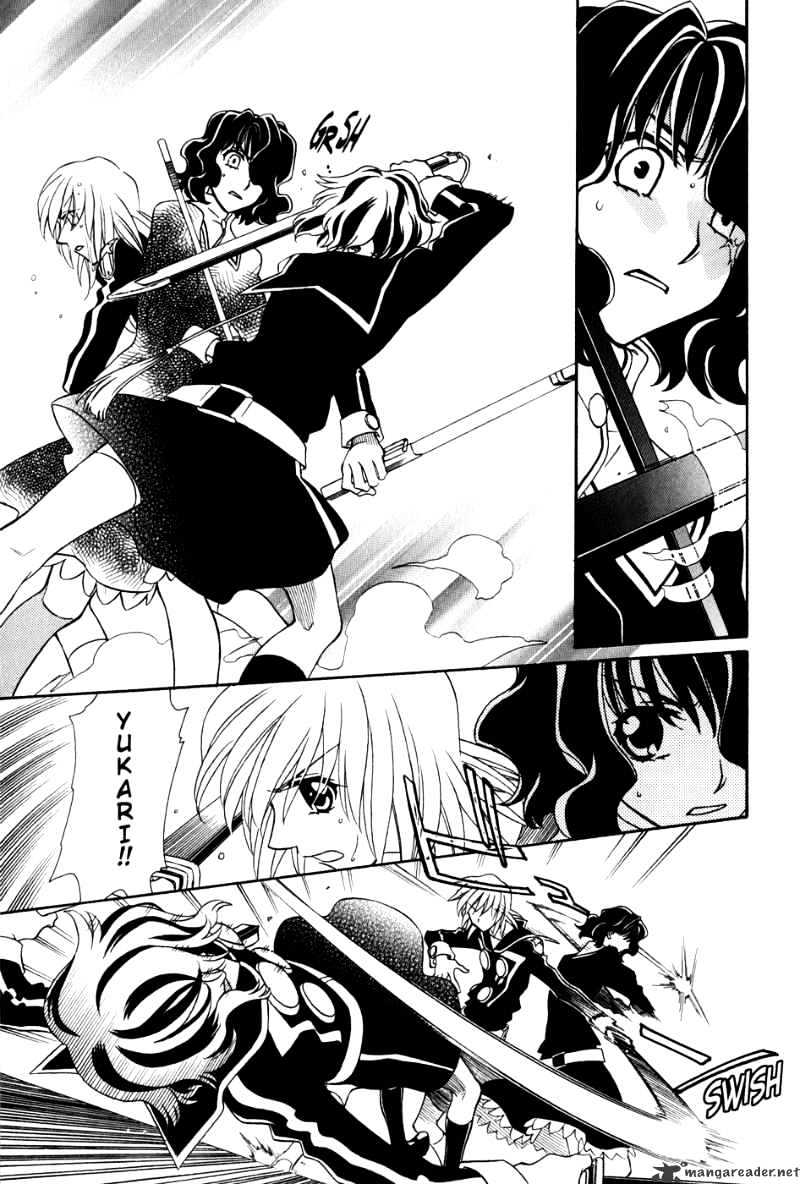 Hayate X Blade - Chapter 35 : Idiot Rival