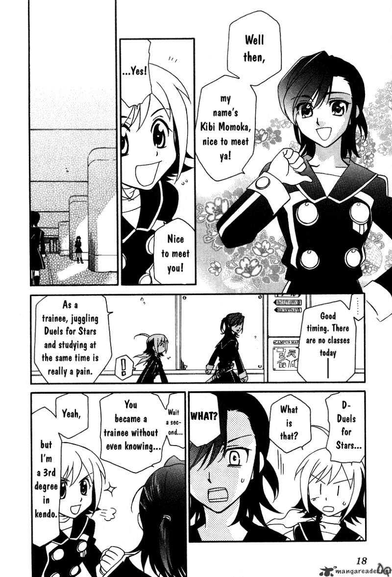 Hayate X Blade - Chapter 1 : The Idiot Who Came Late