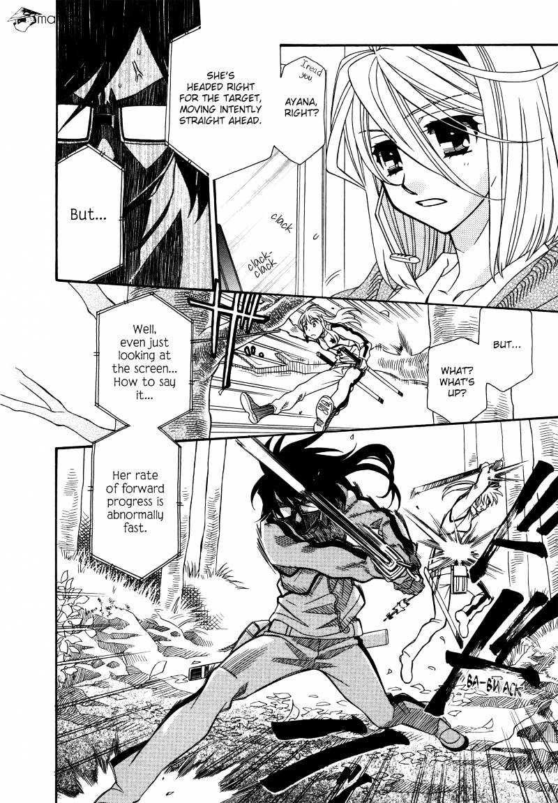 Hayate X Blade - Chapter 63 : Nothing's Gonna Change Idiot World