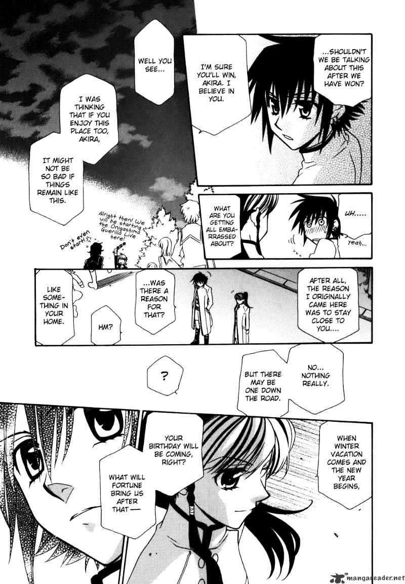 Hayate X Blade - Chapter 39 : Sins And Idiots