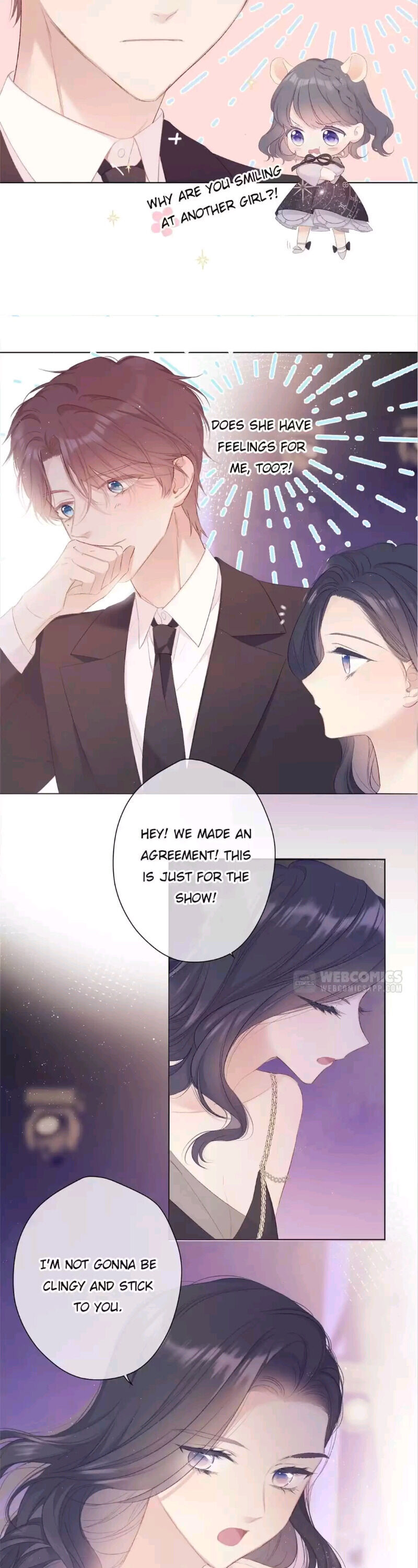 Protect My Star - Chapter 55