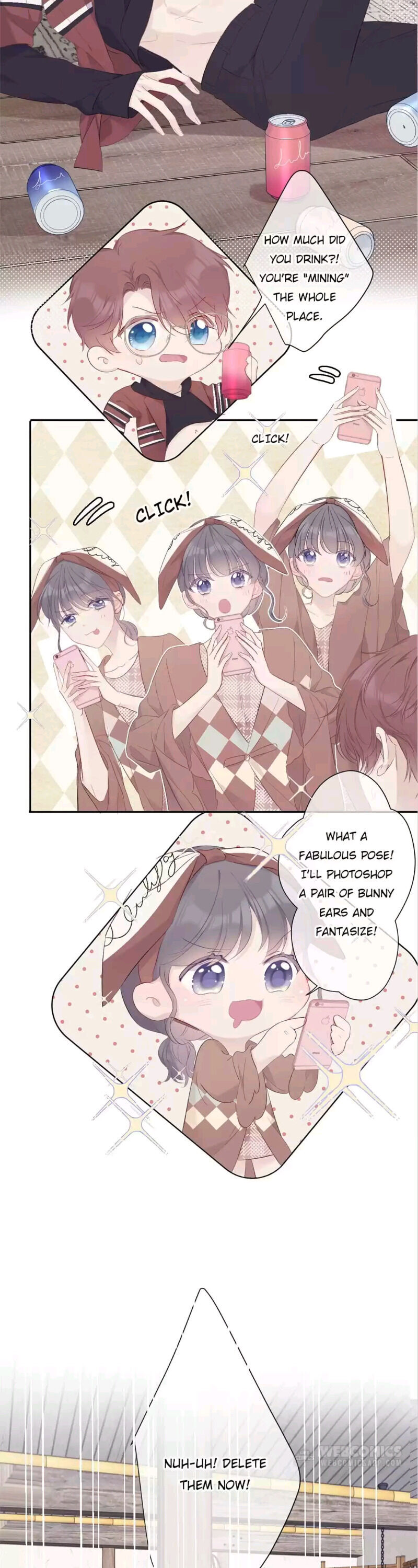 Protect My Star - Chapter 41