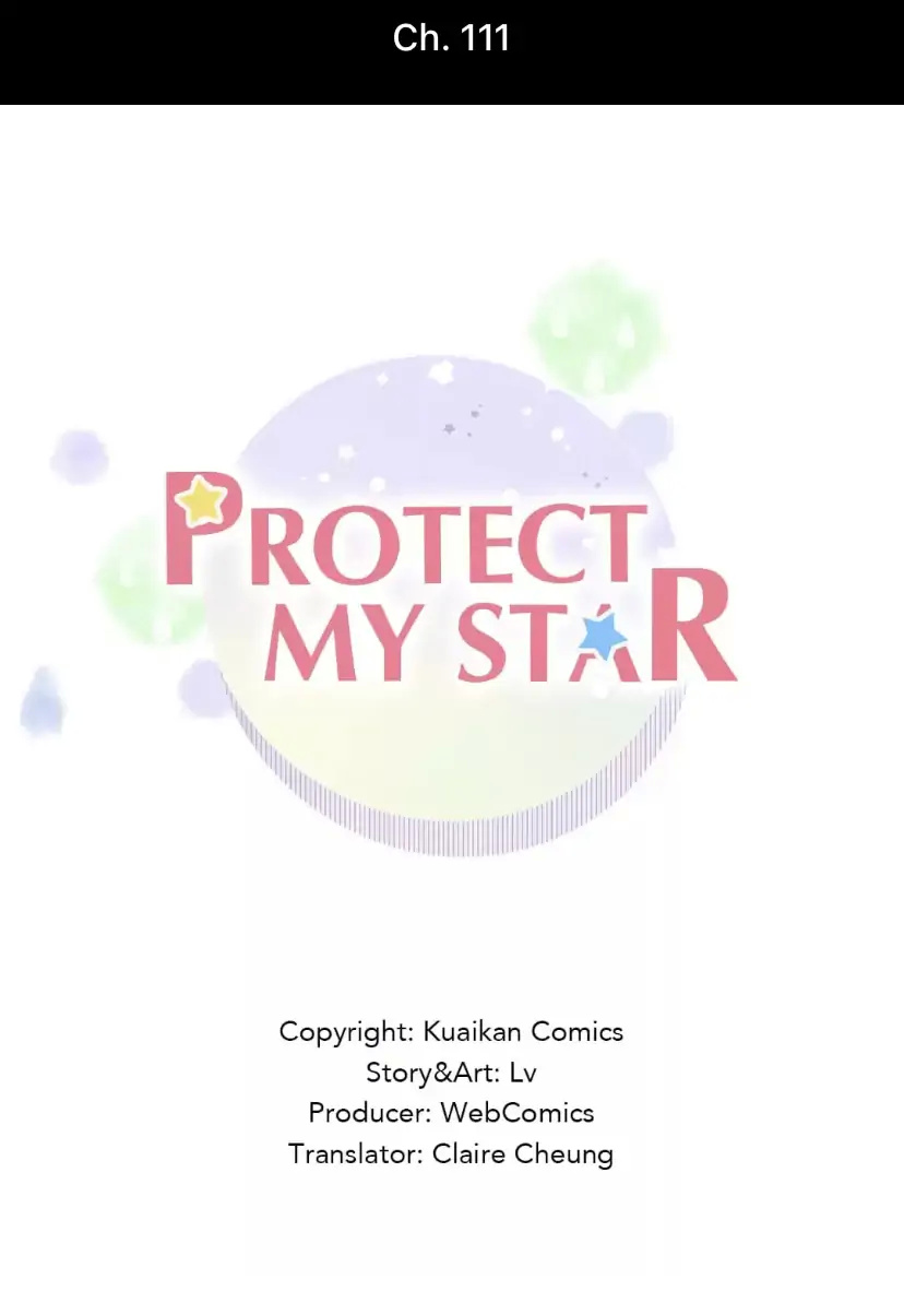 Protect My Star - Chapter 111