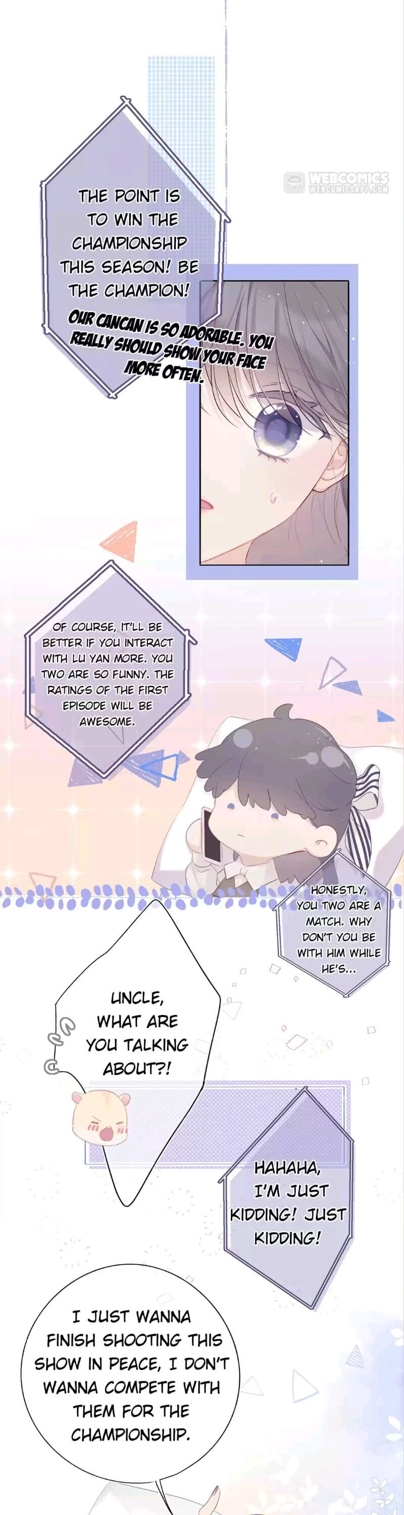 Protect My Star - Chapter 31