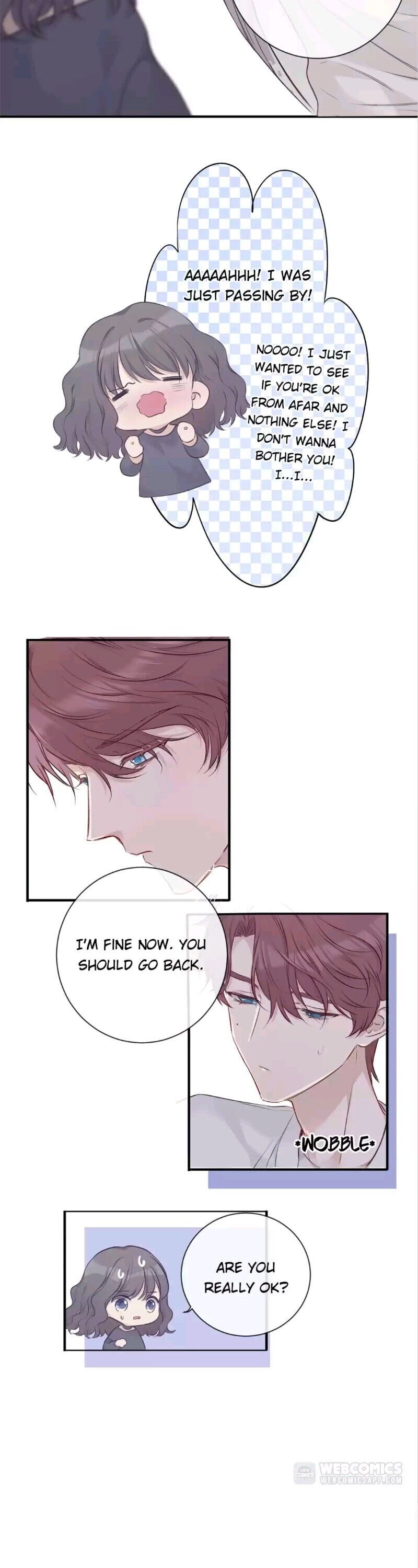 Protect My Star - Chapter 11