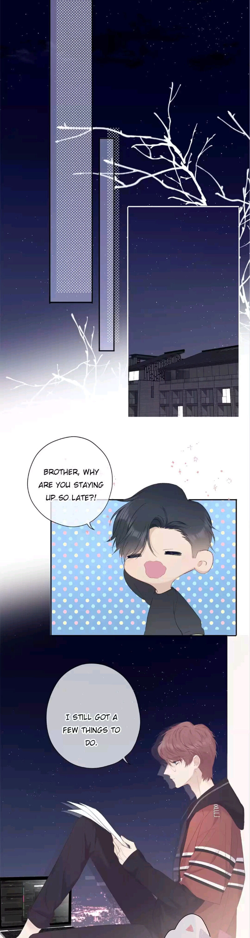 Protect My Star - Chapter 40