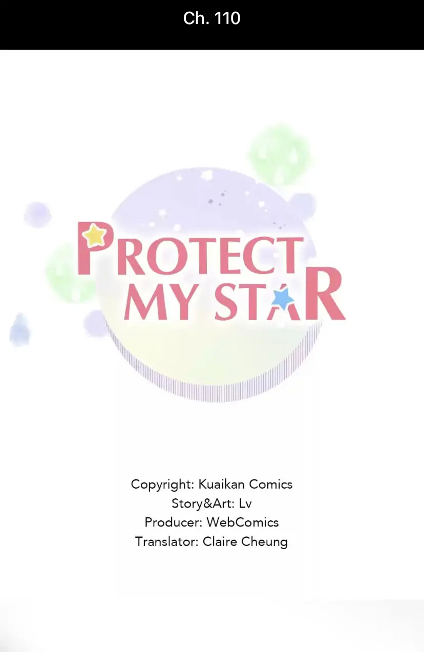 Protect My Star - Chapter 110