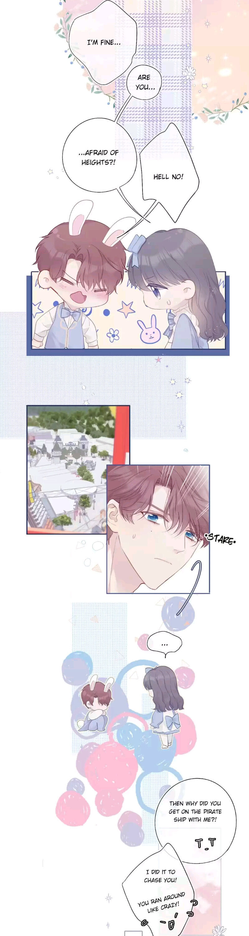 Protect My Star - Chapter 30